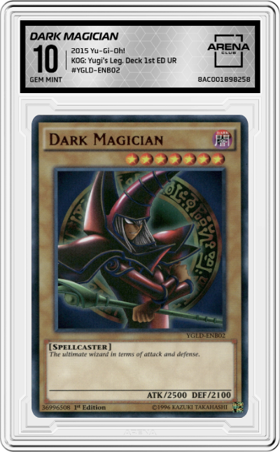 Dark Magician (B)
