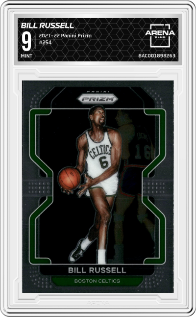 Bill Russell