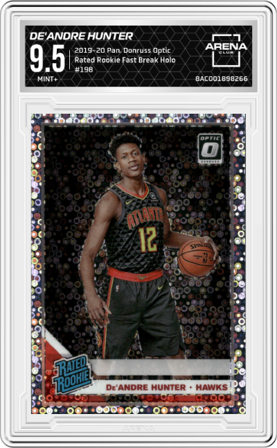 De'Andre Hunter