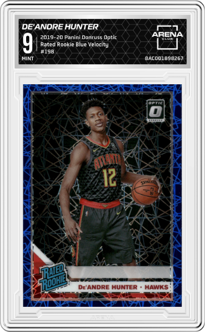 De'Andre Hunter