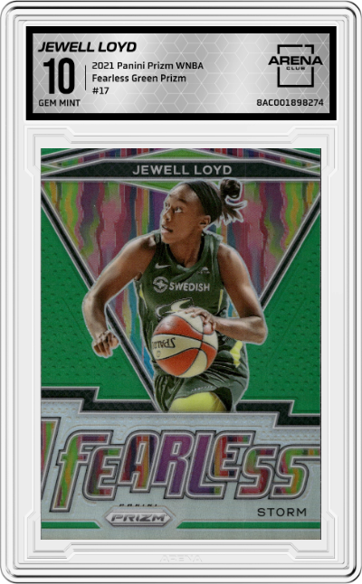 Jewell Loyd