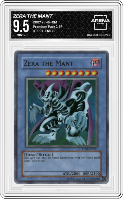 Zera the Mant