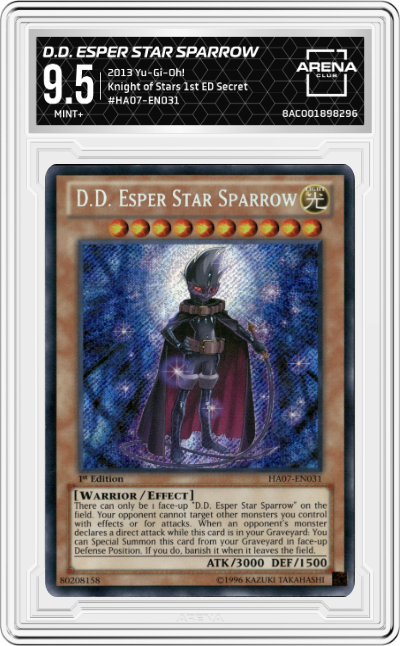 D.D. Esper Star Sparrow