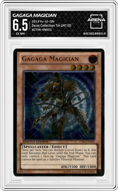 Gagaga Magician