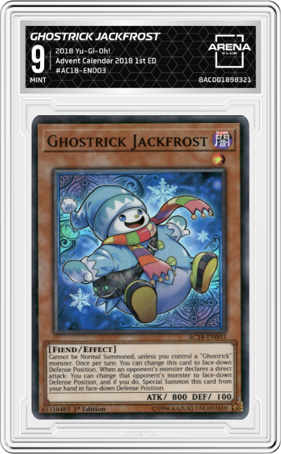 Ghostrick Jackfrost