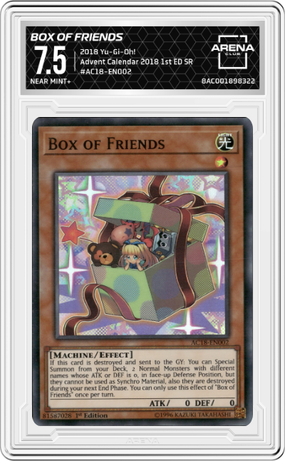 Box Of Friends