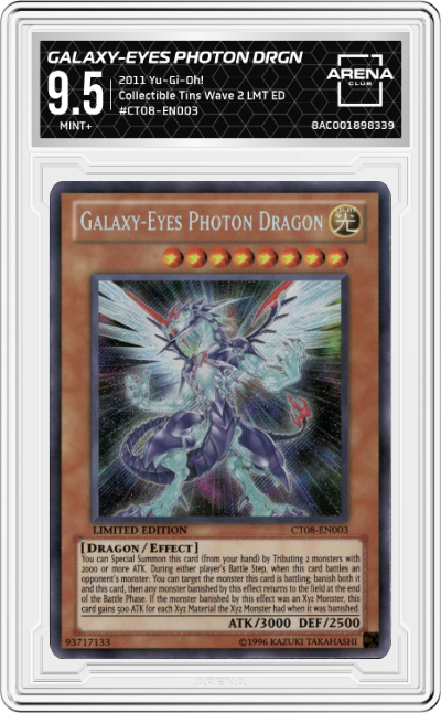 Galaxy-Eyes Photon Dragon