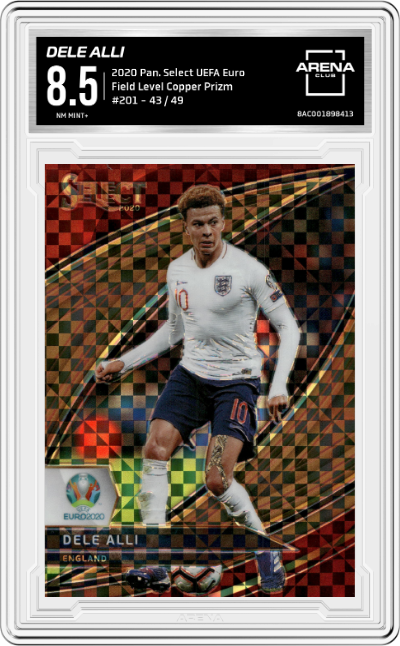 Dele Alli