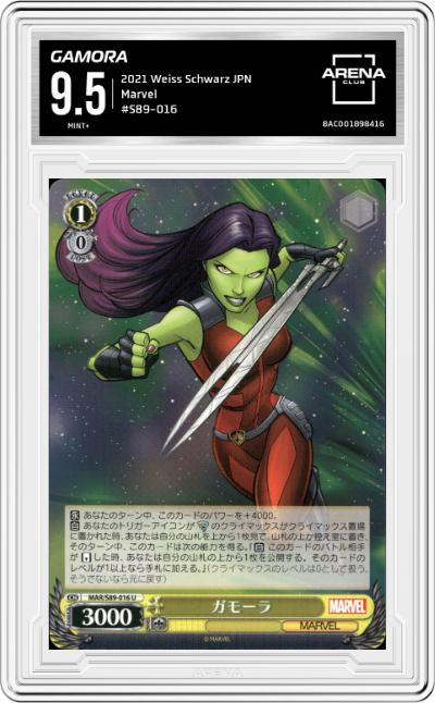 Gamora