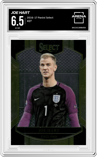 Joe Hart
