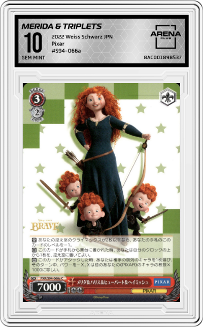Merida/Harris/Hubert/Hamish