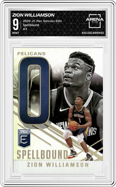 Zion Williamson