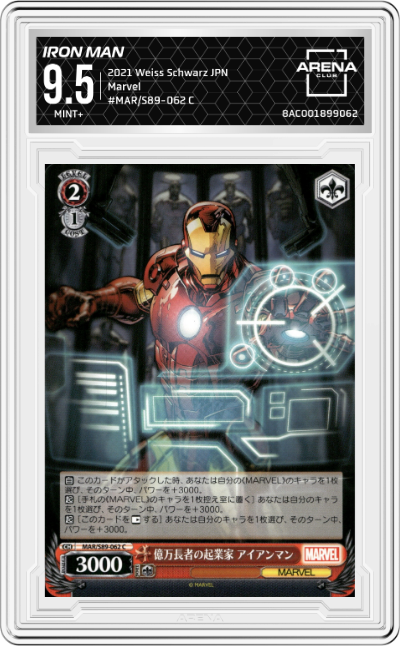 Iron Man, Billionaire Entrepreneur