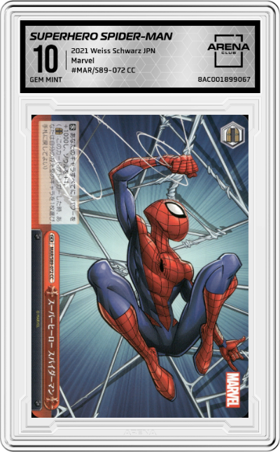 Superhero Spider-Man