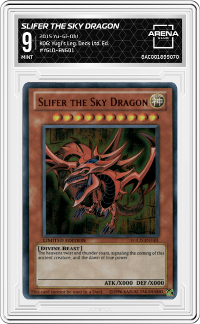 Slifer the Sky Dragon