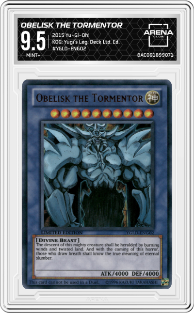 Obelisk the Tormentor