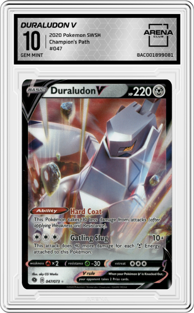Duraludon V
