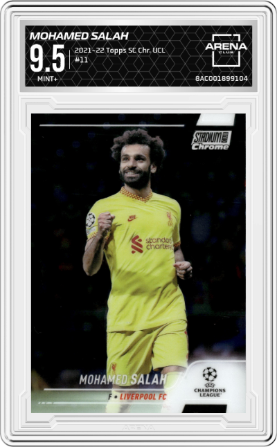 Mohamed Salah