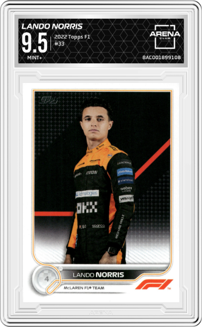 Lando Norris