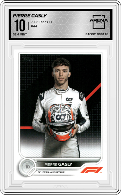 Pierre Gasly