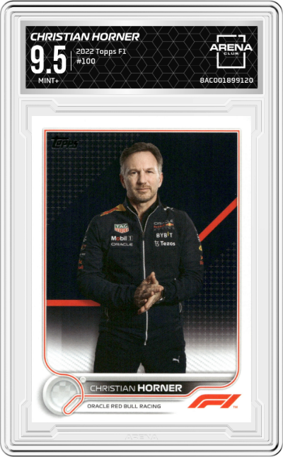 Christian Horner