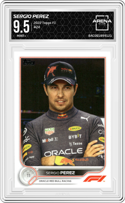 Sergio Perez