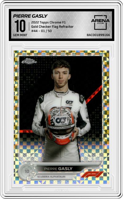 Pierre Gasly