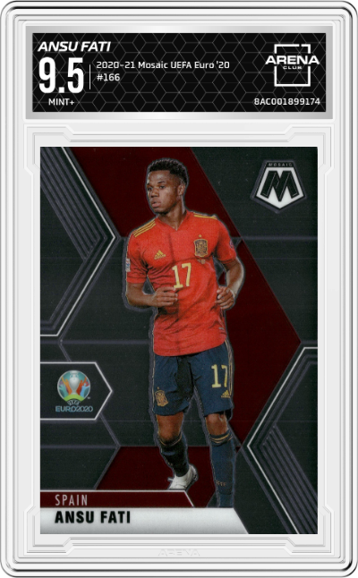 Ansu Fati