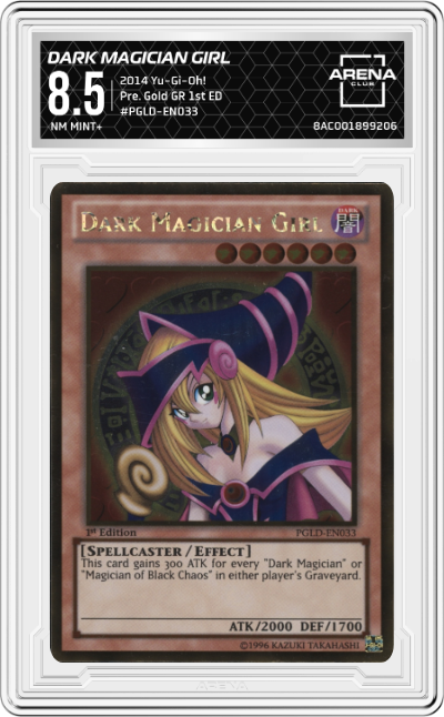 Dark Magician Girl