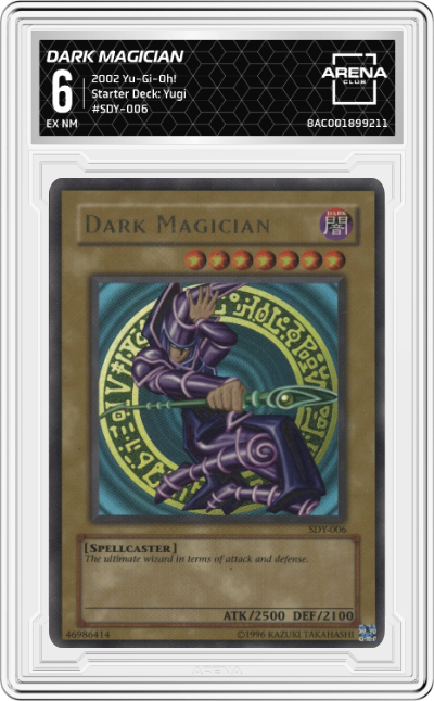 Dark Magician 