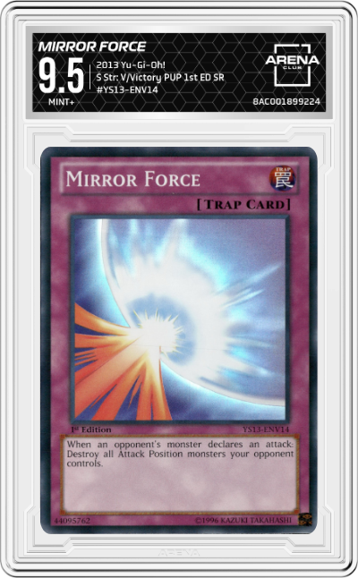Mirror Force