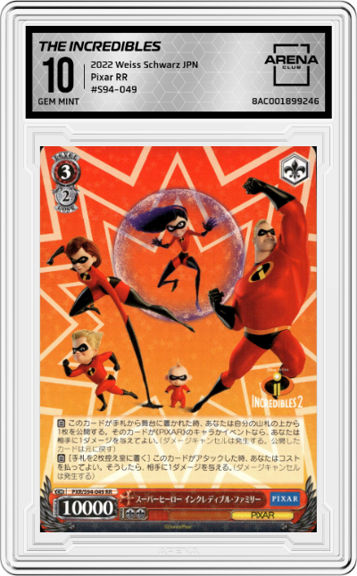 Superheroes, The Incredibles Family 