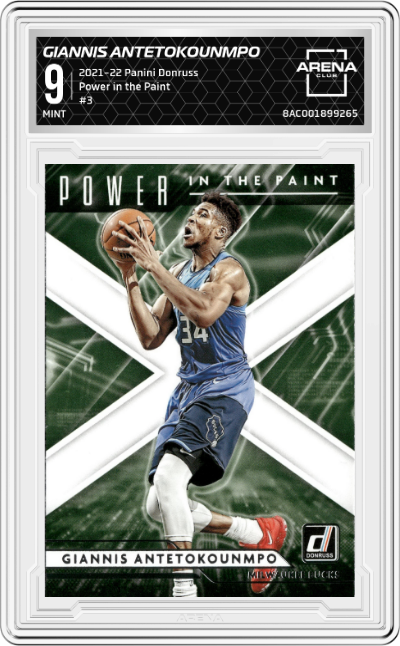 Giannis Antetokounmpo