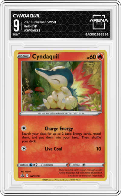 Cyndaquil