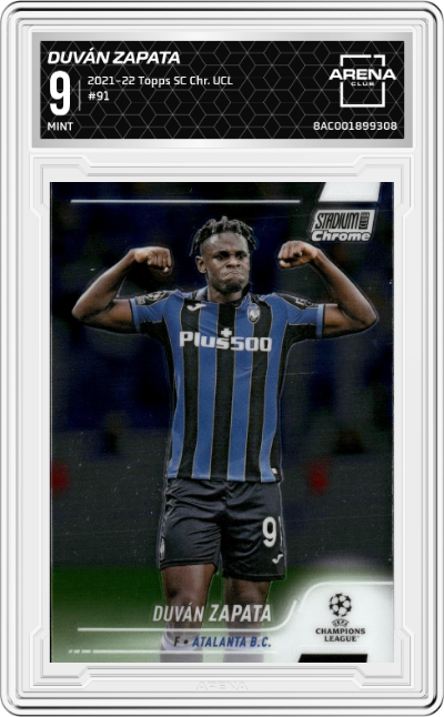 Duvan Zapata