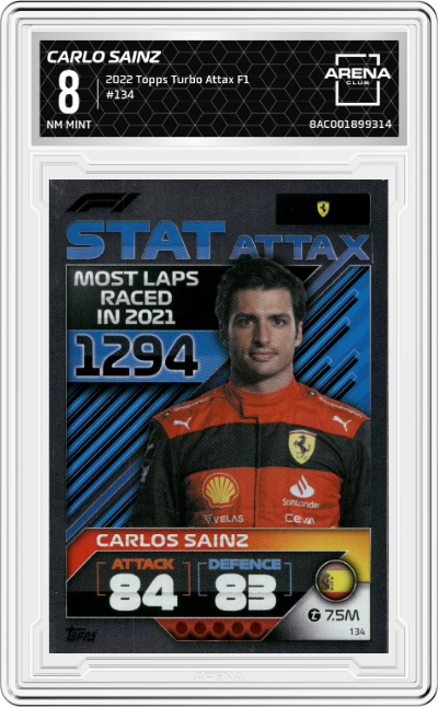 Carlo Sainz