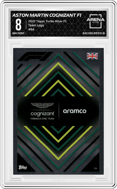Aston Martin Cognizant F1