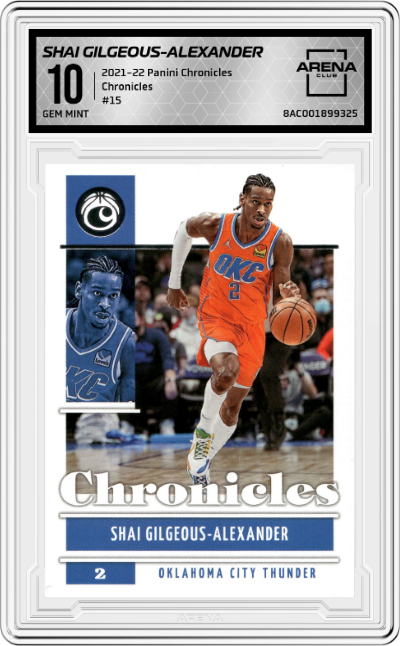 Shai Gilgeous-Alexander