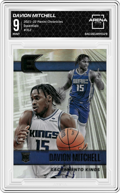 Davion Mitchell 