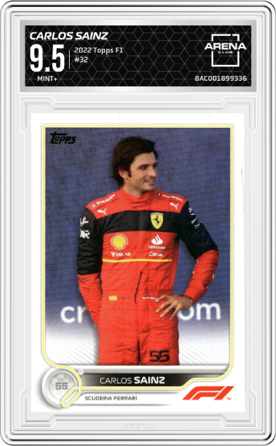 Carlos Sainz