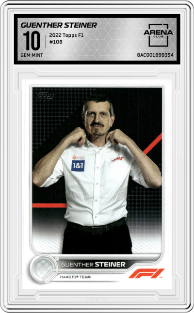 Guenther Steiner