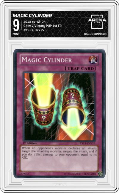 Magic Cylinder