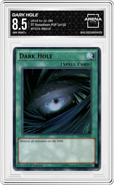 Dark Hole