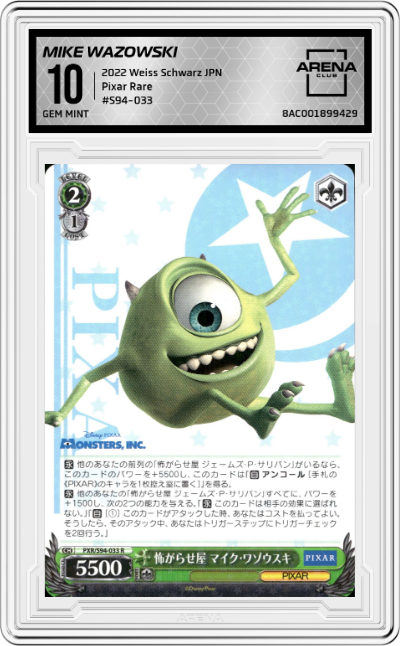 Mike Wazowski
