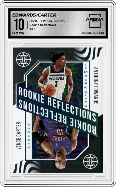 Anthony Edwards / Vince Carter