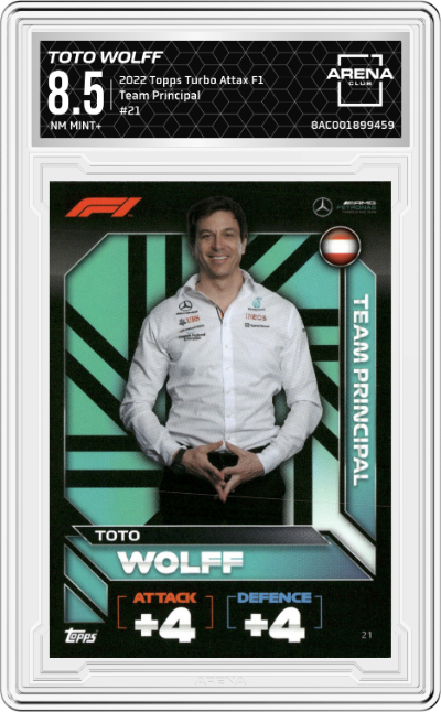 Toto Wolff