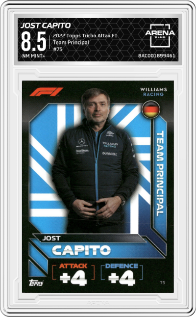 Jost Capito