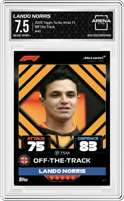 Lando Norris