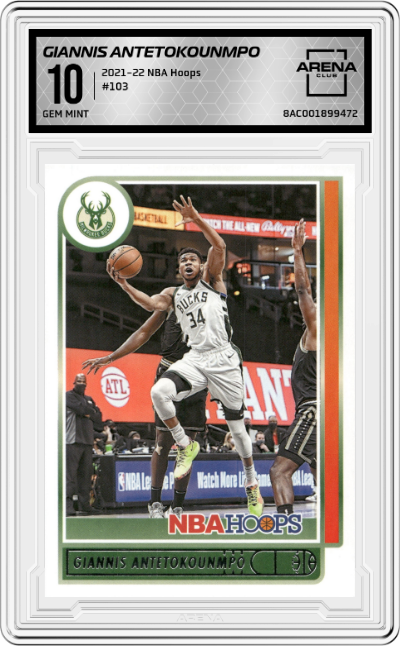 Giannis Antetokounmpo