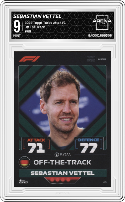 Sebastian Vettel